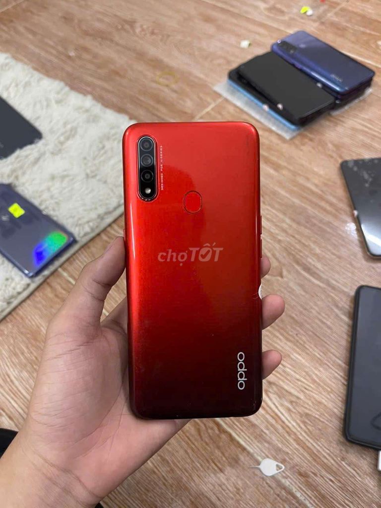 Oppo A31 6GB/128GB Full . Mua bán Điện thoại tại Thành phố Thủ Dầu Một Bình Dương được đăng bởi Phước Mobile hình 1