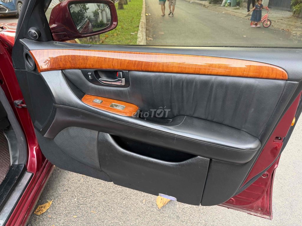 Lexus LS430 date 2000 V8 4.3L xe đẹp. Mua bán Ô tô tại Quận Gò Vấp Tp Hồ Chí Minh được đăng bởi Kim Kim hình 8