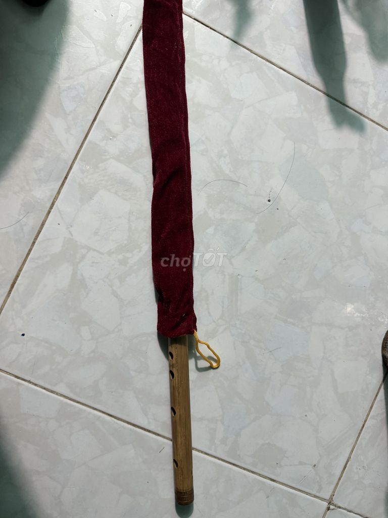 Sáo trúc trúc đã sử dụng. Mua bán Nhạc cụ tại Quận Ninh Kiều Cần Thơ được đăng bởi Chú Báo GenZ hình 1