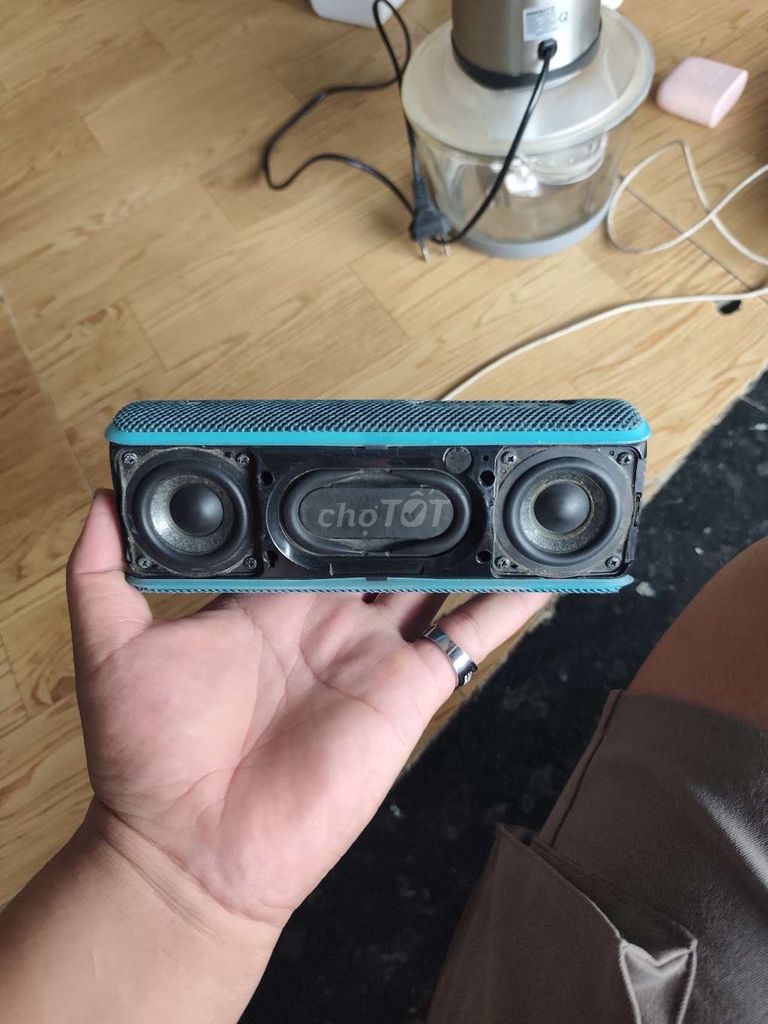 Loa Bluetooth Sony SRS-XB21 Xanh ngọc. Mua bán Tivi, Âm thanh tại Quận Gò Vấp Tp Hồ Chí Minh được đăng bởi Ngọc Hiền  hình 1