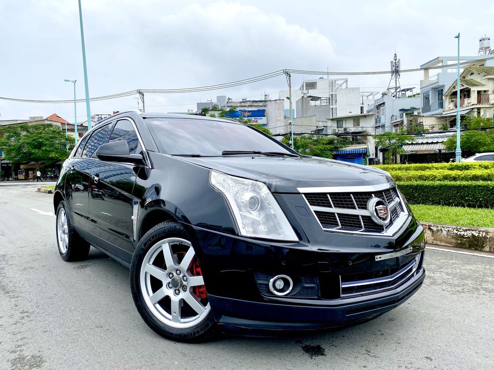 Giá xe Cadillac SRX 2011 đã sử dụng giá 865 triệu. LH: 0939734567