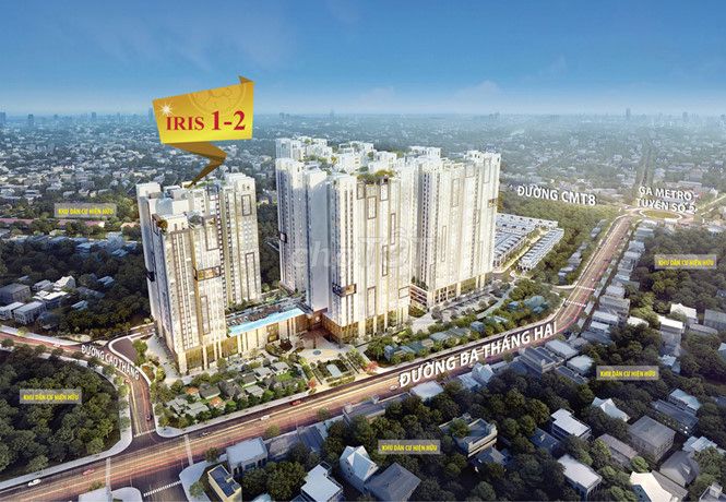 💥SỐC 12.5TỶ SHOPHOUSE TÒA NHÀ IRIS GARDEN-KINH DOANH RA DÒNG TIỀN ĐỈNH