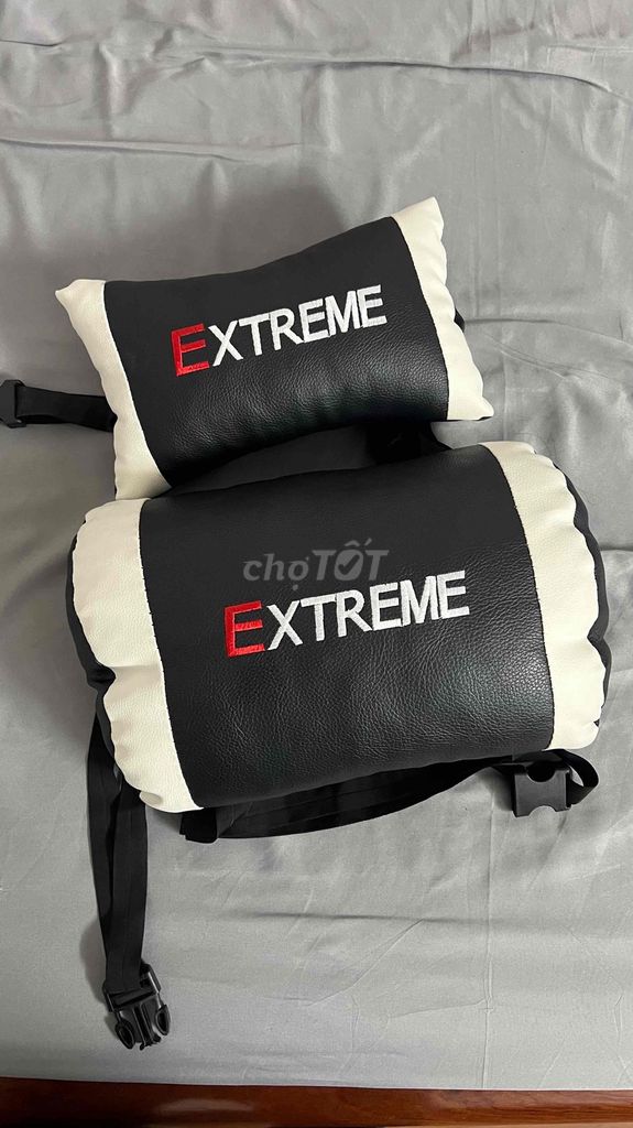 bộ gối ghế gaming extreme. Mua bán Thiết bị chơi game tại Quận Nam Từ Liêm Hà Nội được đăng bởi Kim Mạnh Cường hình 1
