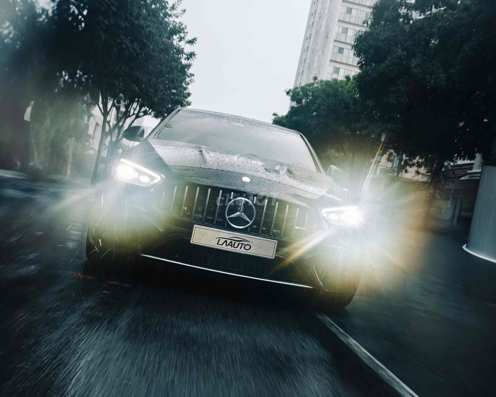 Mercedes C63 S E Performance AMG - 2024 - 680 HP. Mua bán Ô tô tại Quận 7 Tp Hồ Chí Minh được đăng bởi Thật Nguyễn LongAnh Auto hình 2