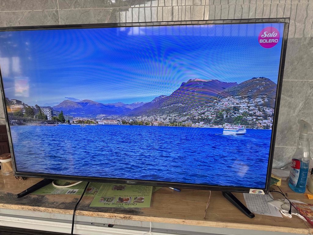 Smart TV 43” Casper. Mua bán Tivi, Âm thanh tại Quận Ngũ Hành Sơn Đà Nẵng được đăng bởi A Phúc hình 1