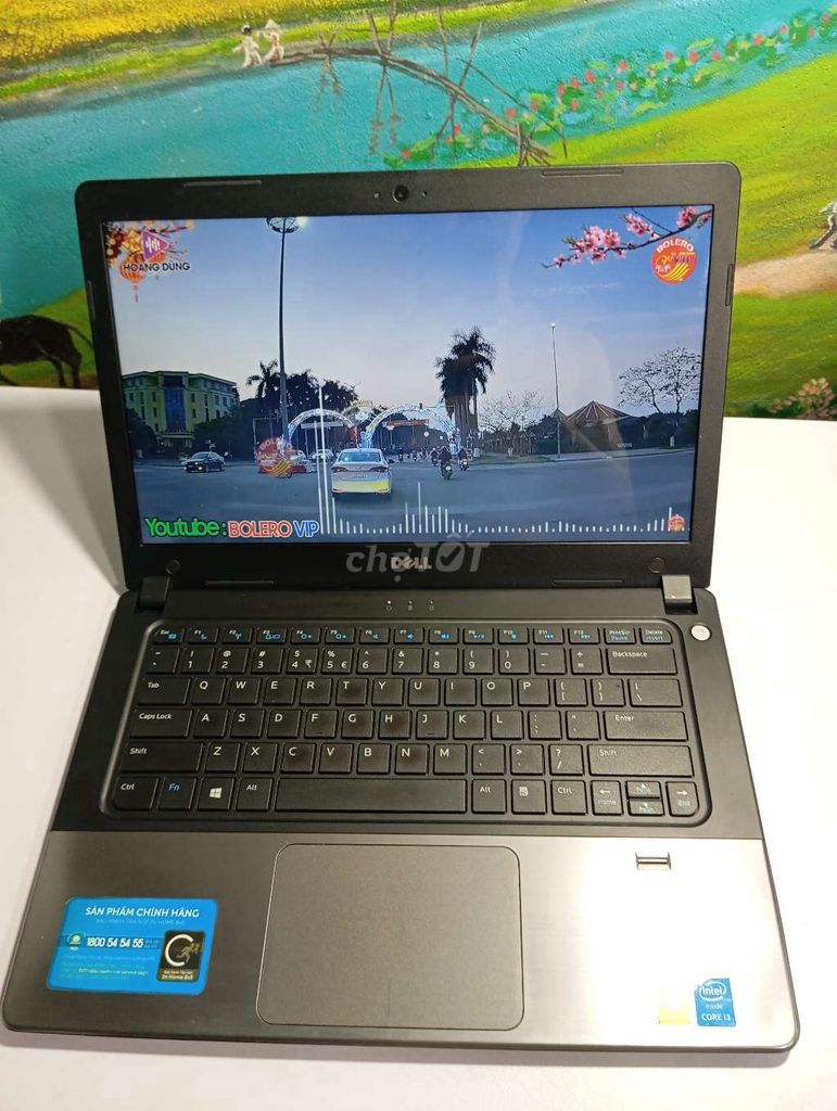 Dell vostro 5470. Mua bán Laptop tại Huyện Mỹ Đức Hà Nội được đăng bởi Văn Quyến hình 1