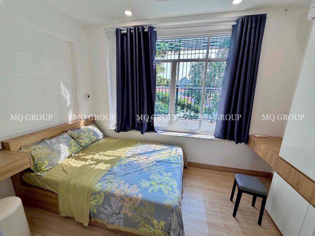 Rent · 1 bd · 35 м² · Quận Phú Nhuận, ул. Đường Đào Duy Anh