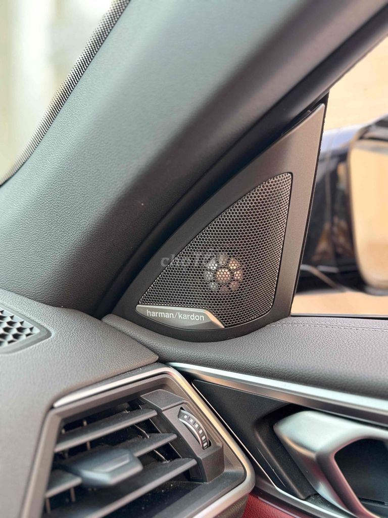 BMW 430i Convertible M Sport 2023 Đen. Mua bán Ô tô tại Quận Tây Hồ Hà Nội được đăng bởi Đức Anh hình 5