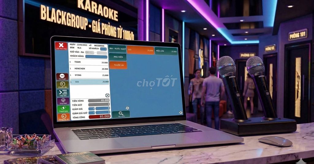 Phần mềm bán hàng Trọn bộ máy tính tiền Offline. Mua bán Đồ dùng văn phòng tại Quận Tân Phú Tp Hồ Chí Minh được đăng bởi Tâm hình 1