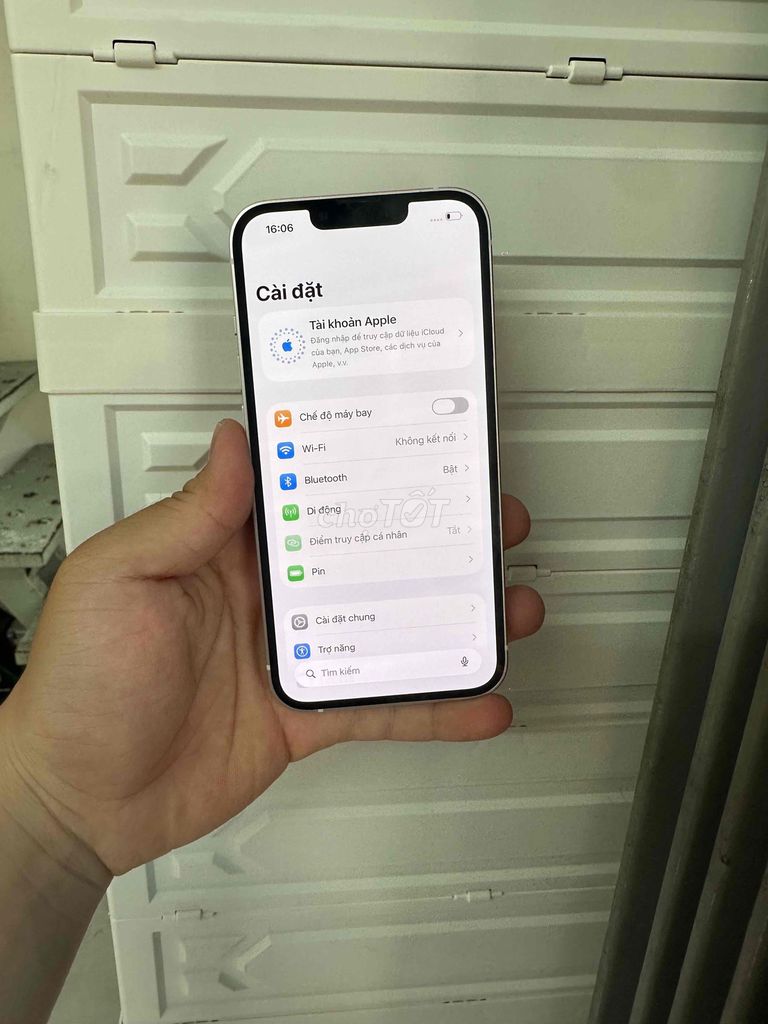 Iphone 13 Hồng Qt zin full kenvg 📱. Mua bán Điện thoại tại Quận Bình Tân Tp Hồ Chí Minh được đăng bởi Bo Táo  hình 1