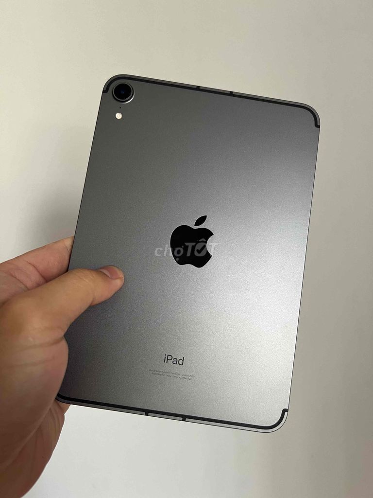 Ipad mini 6 Vn 64g bản 5g. Mua bán Máy tính bảng tại Quận 12 Tp Hồ Chí Minh được đăng bởi Anh K hình 1