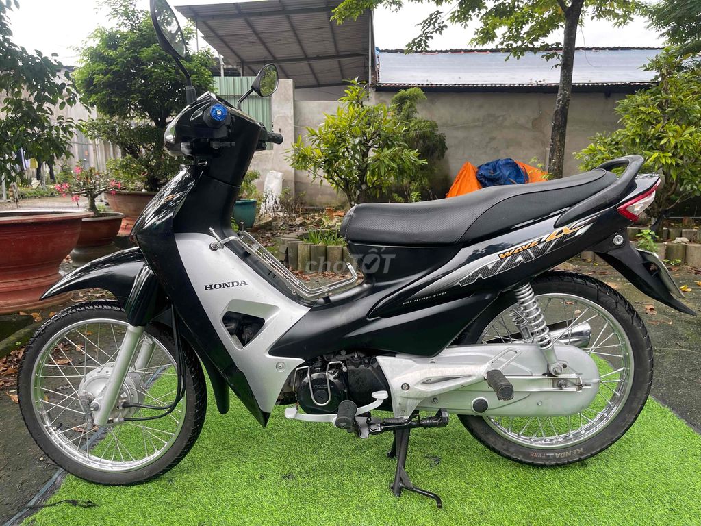 cần bán wave A. Mua bán Xe máy tại Thị xã Phú Mỹ Bà Rịa - Vũng Tàu được đăng bởi Lê  Thanh Hải  hình 7