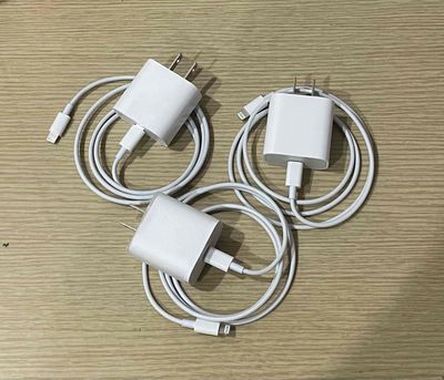 sạc nhanh 20w trọn bộ 100k bảo hành 6 tháng. Mua bán Phụ kiện (Màn hình, Chuột...) tại Quận Liên Chiểu Đà Nẵng được đăng bởi An Trang