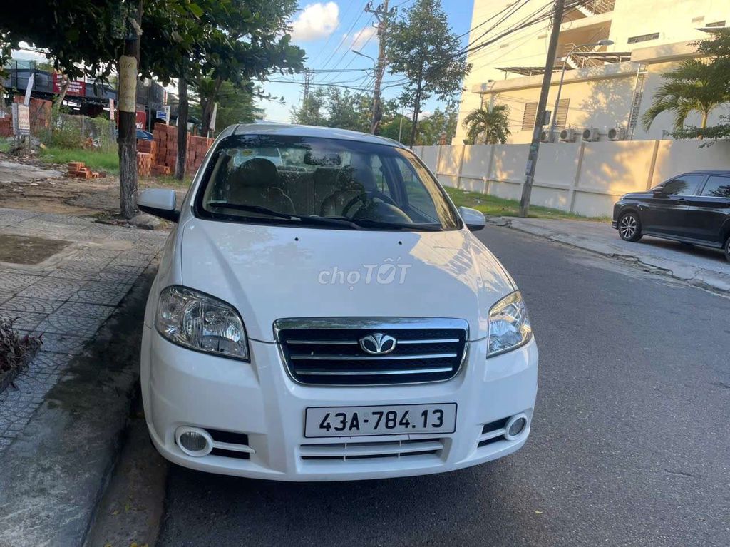 Chính chủ bán Gentra xe đẹp máy rin ko lỗi. Mua bán Ô tô tại Quận Hải Châu Đà Nẵng được đăng bởi otocudanang hình 12