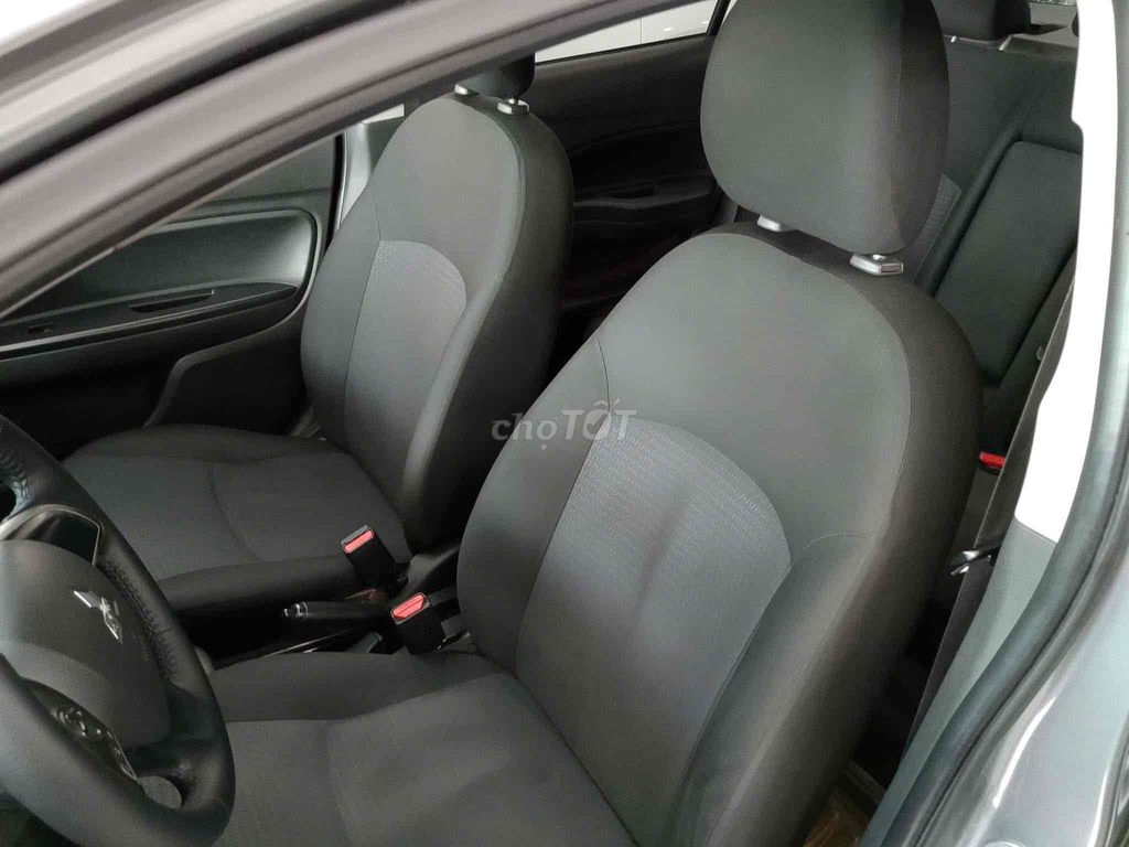 Mitsubishi Attrage 2022 1.2 MT - 50000 km. Mua bán Ô tô tại Quận Hải Châu Đà Nẵng được đăng bởi BẢO AUTO hình 13