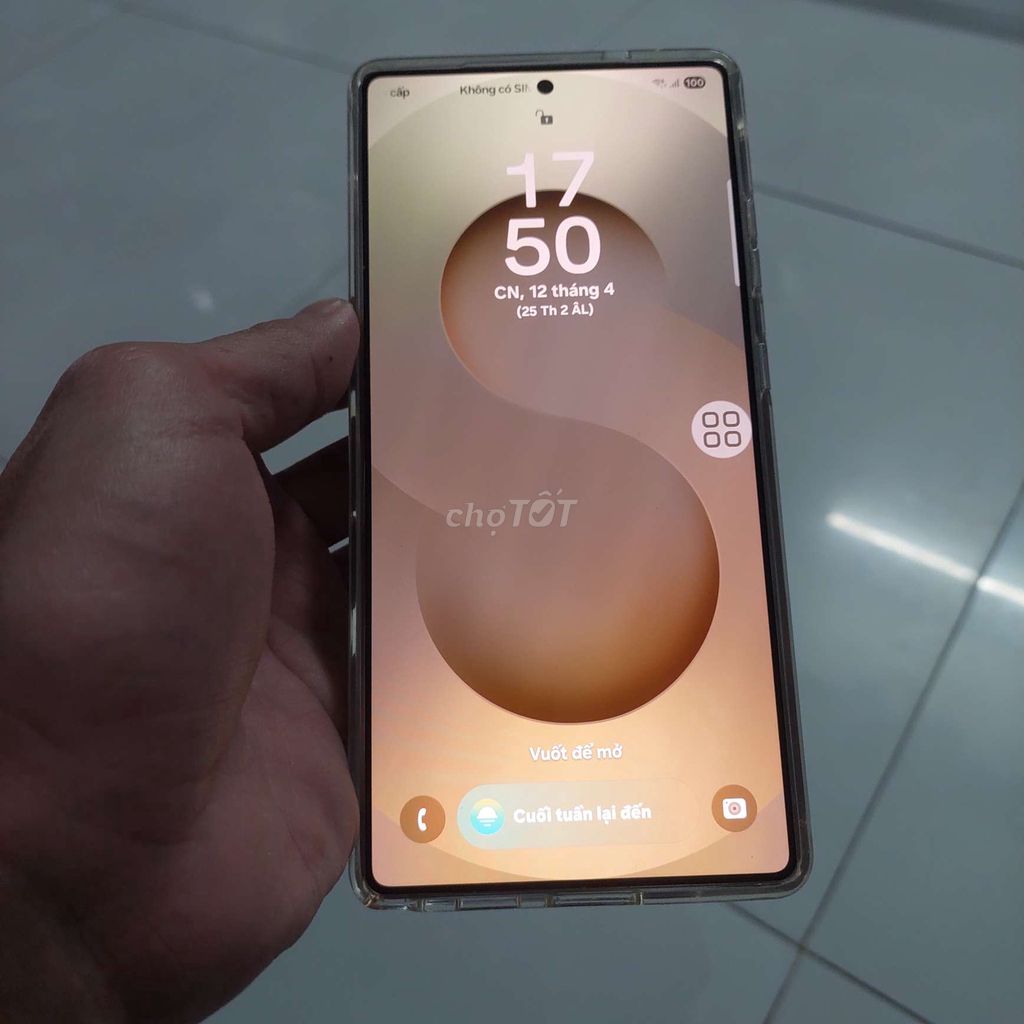 Samsung S25 Ultra. Mua bán Điện thoại tại Huyện Bình Chánh Tp Hồ Chí Minh được đăng bởi Anh Tiến hình 1