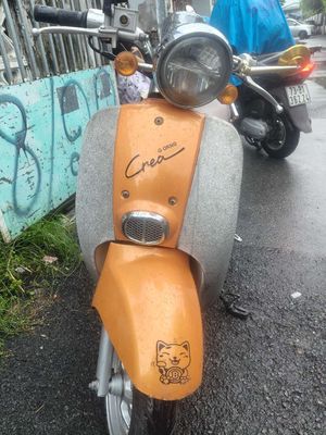 BÁN NHANH XE CREA 50cc .. Mua bán Xe máy tại Quận 7 Tp Hồ Chí Minh được đăng bởi Như