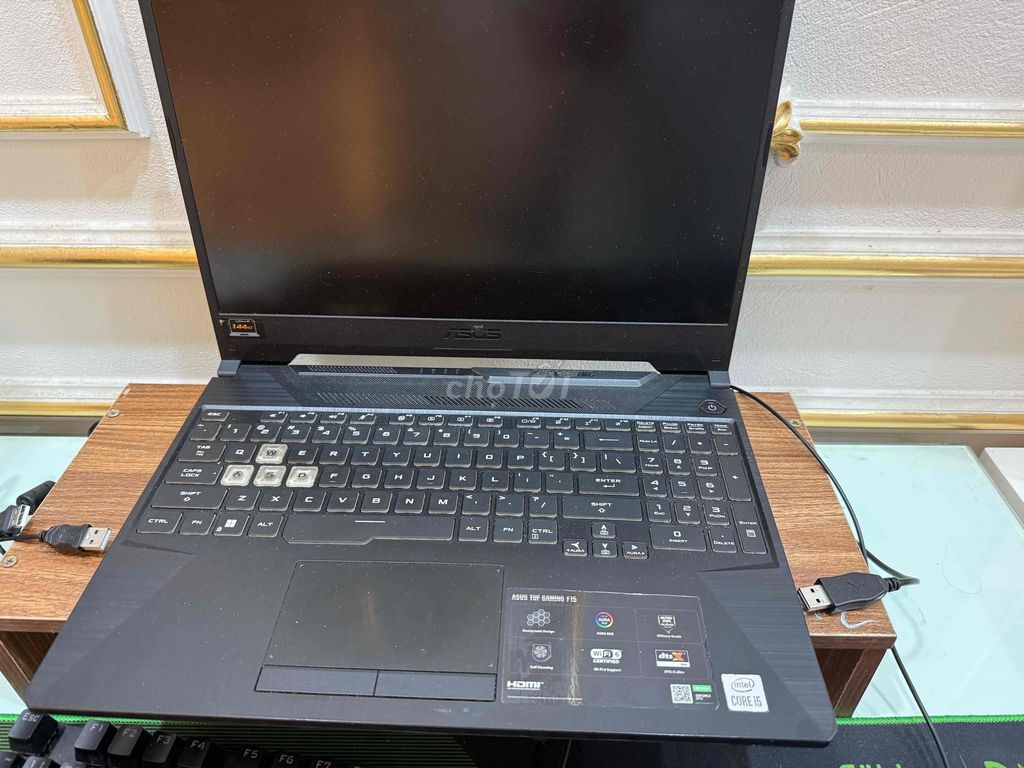 ASUS TUF Gaming F15 FX506LH i5 8GB. Mua bán Laptop tại Quận Nam Từ Liêm Hà Nội được đăng bởi Hoang Tuan Anh hình 1