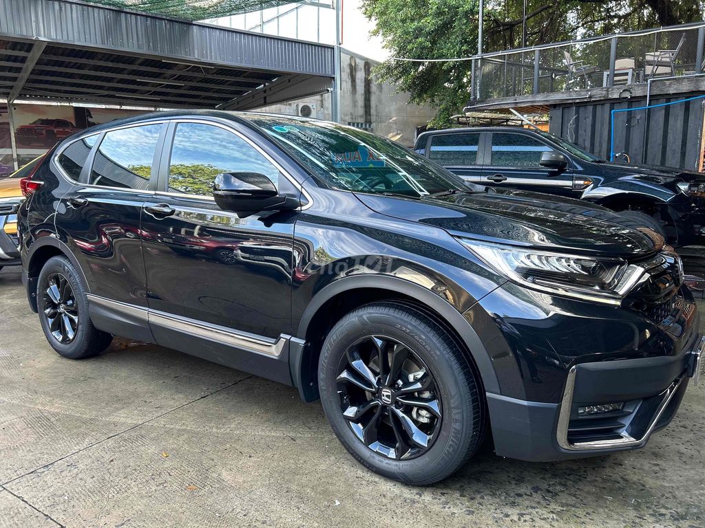 Honda CR V 2022 LSE Black Edition chạy lướt. Mua bán Ô tô tại Quận Tân Phú Tp Hồ Chí Minh được đăng bởi Dũng sale ô tô hình 14