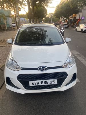 Hyundai i10 2020 Trắng 5 vạn