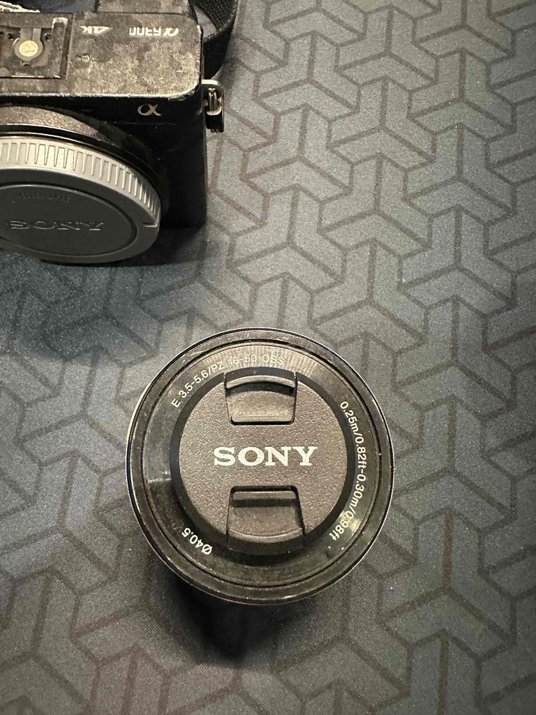Ống kính Sony 16-50 OSS Đen. Mua bán Máy ảnh, Máy quay tại Quận Ba Đình Hà Nội được đăng bởi Tung Duong Nguyen hình 1