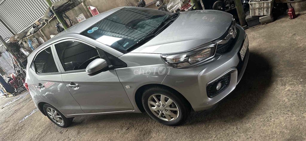 Honda Brio 2019 Brio G - 46000 km. Mua bán Ô tô tại Thị xã Tân Uyên Bình Dương được đăng bởi Ngô nhat tien hình 1