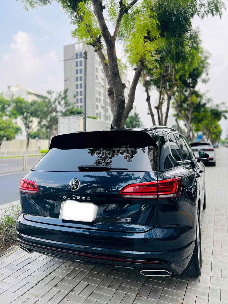 Volkswagen Touareg Luxury full 2023 , hoá đơn full. Mua bán Ô tô tại Quận 7 Tp Hồ Chí Minh được đăng bởi Phong GT Car hình 4