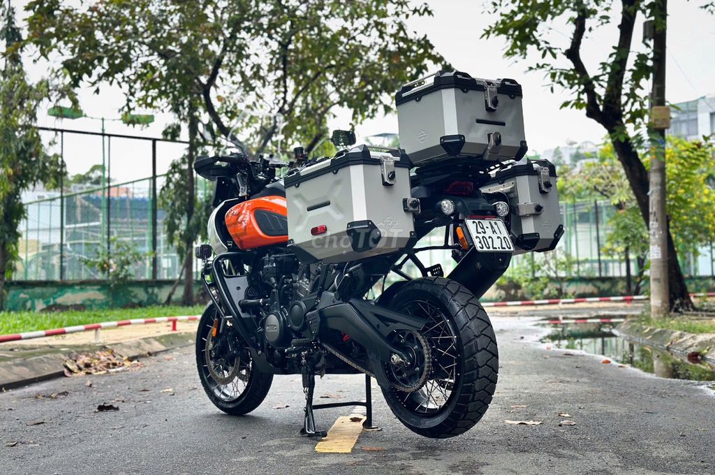 ___HARLEY Pan America 1250 ADV 2021___. Mua bán Xe máy tại Quận Tân Bình Tp Hồ Chí Minh được đăng bởi Nguyễn Đình Quang Duy  hình 8