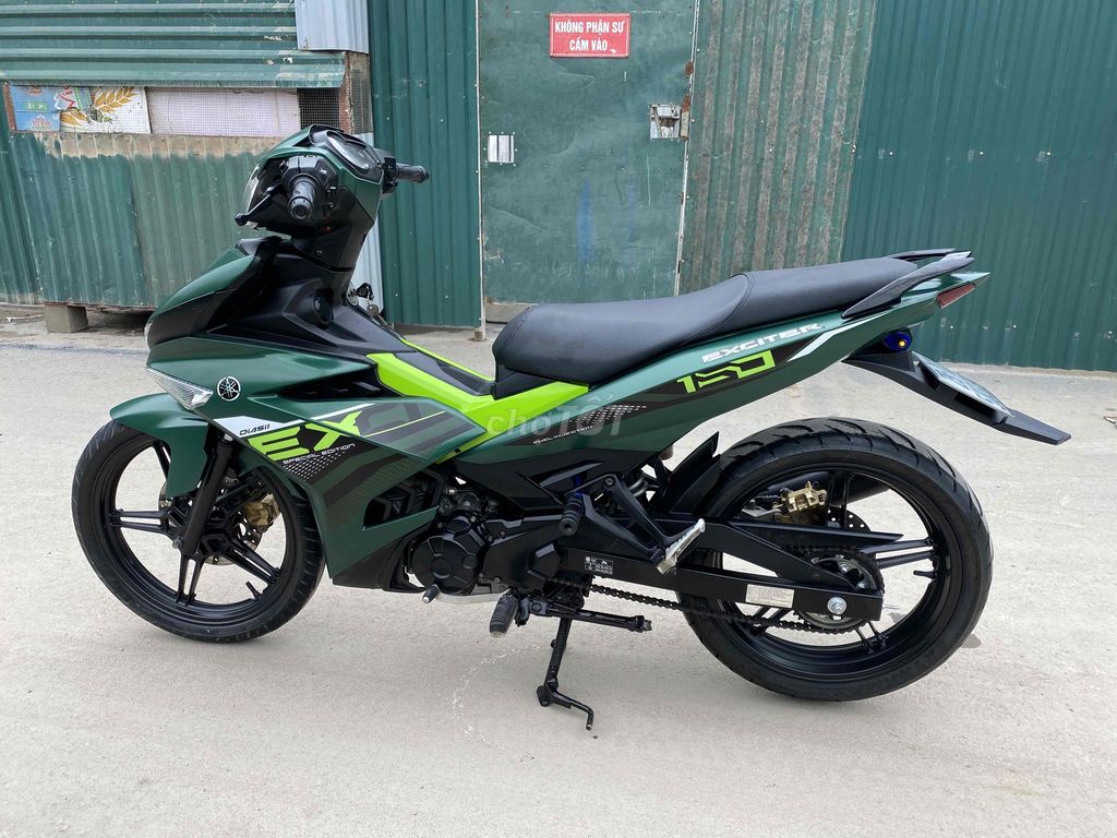 Siêu Mới Exciter 150 chính chủ máy zin 100%. Mua bán Xe máy tại Quận Nam Từ Liêm Hà Nội được đăng bởi minh hình 5