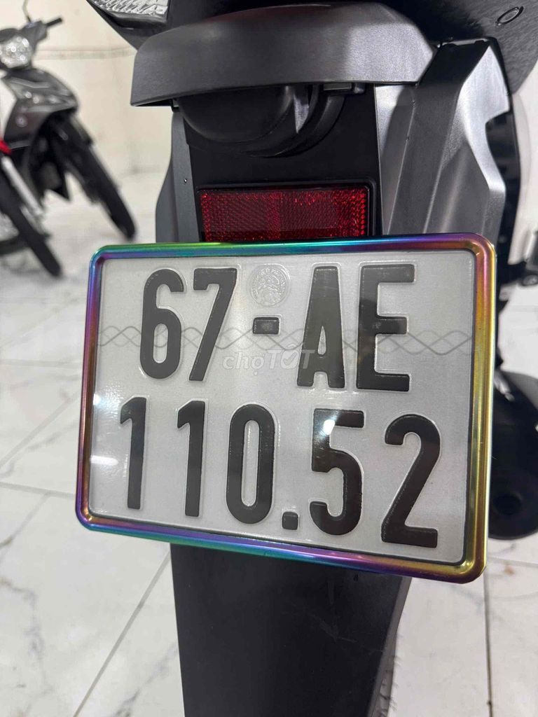 ✅VISION 2025 ĐẸP ZIN NHƯ MỚI 👍. Mua bán Xe máy tại Thành phố Long Xuyên An Giang được đăng bởi Cầm Đồ Bình Tâm  hình 6