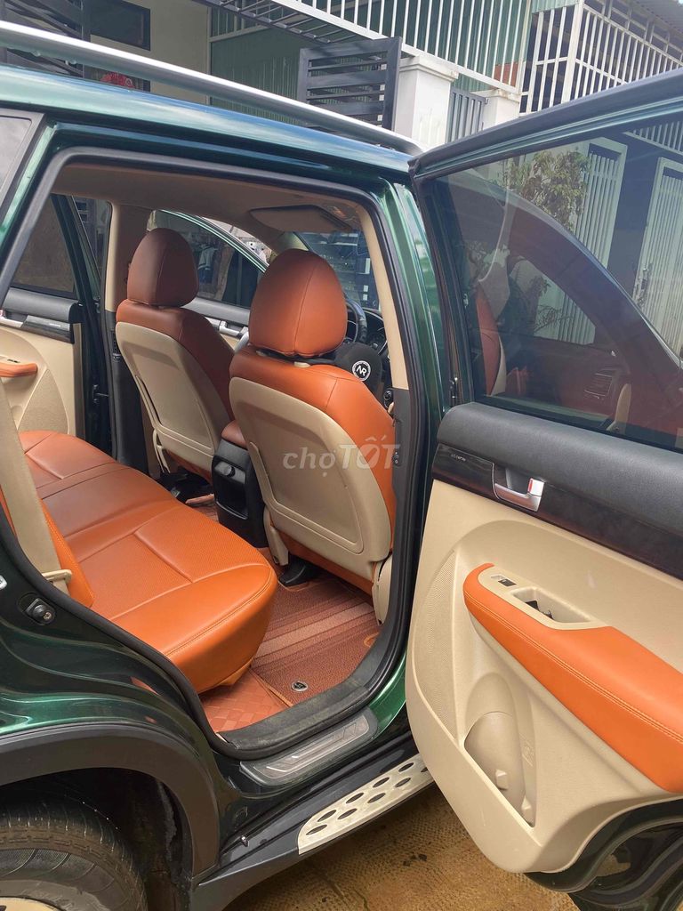 Kia Sorento 2016 GATH - 94000 km. Mua bán Ô tô tại Thành phố Pleiku Gia Lai được đăng bởi nhan nguyen hình 13