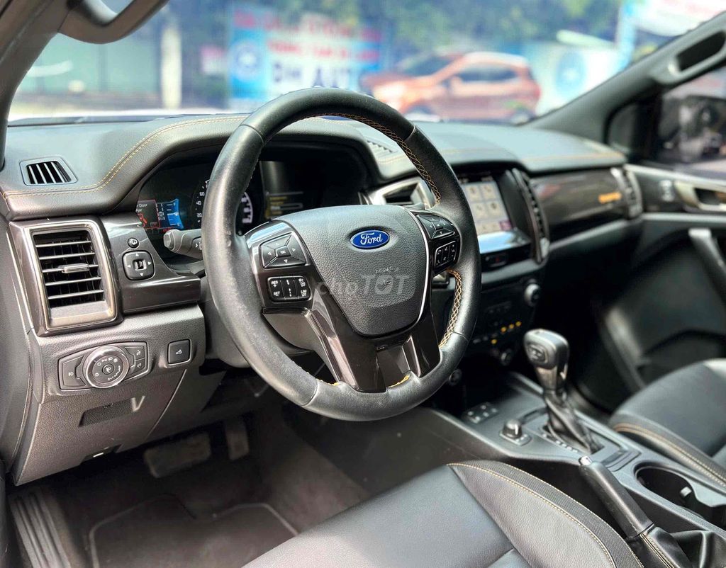 🚘🚘 FORD RANGER WILDTRAK 2.0 BITURBO. Mua bán Ô tô tại Quận Gò Vấp Tp Hồ Chí Minh được đăng bởi Ngô minh Nam hình 12