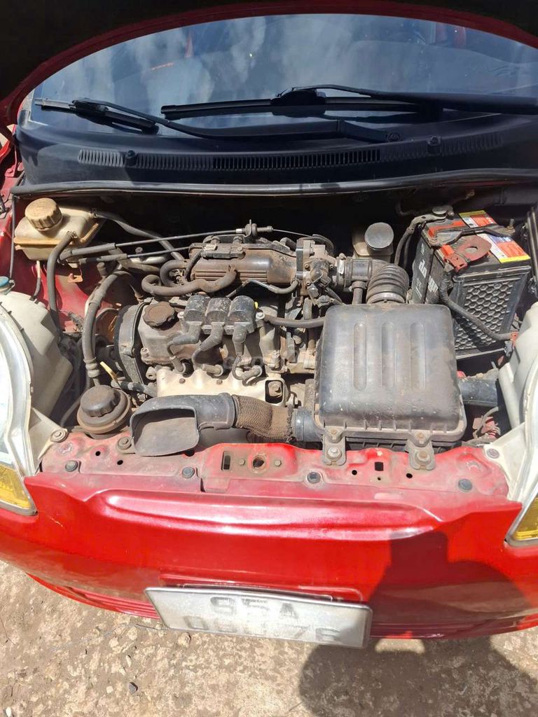 2010 Super 1.0 - 299 km. Mua bán Ô tô tại Huyện Krông Pắc Đắk Lắk được đăng bởi Hải hình 13