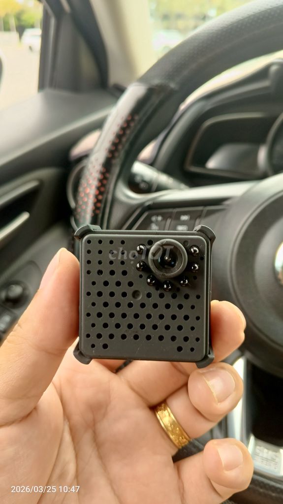 Camera mini. Mua bán Máy ảnh, Máy quay tại Quận Cẩm Lệ Đà Nẵng được đăng bởi HYUNDAI ĐÀ NẴNG  hình 1