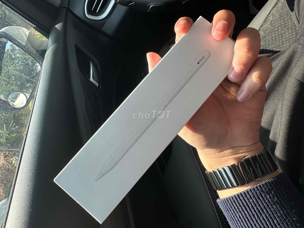 Apple Pencil USB C 2024 cho ipad new