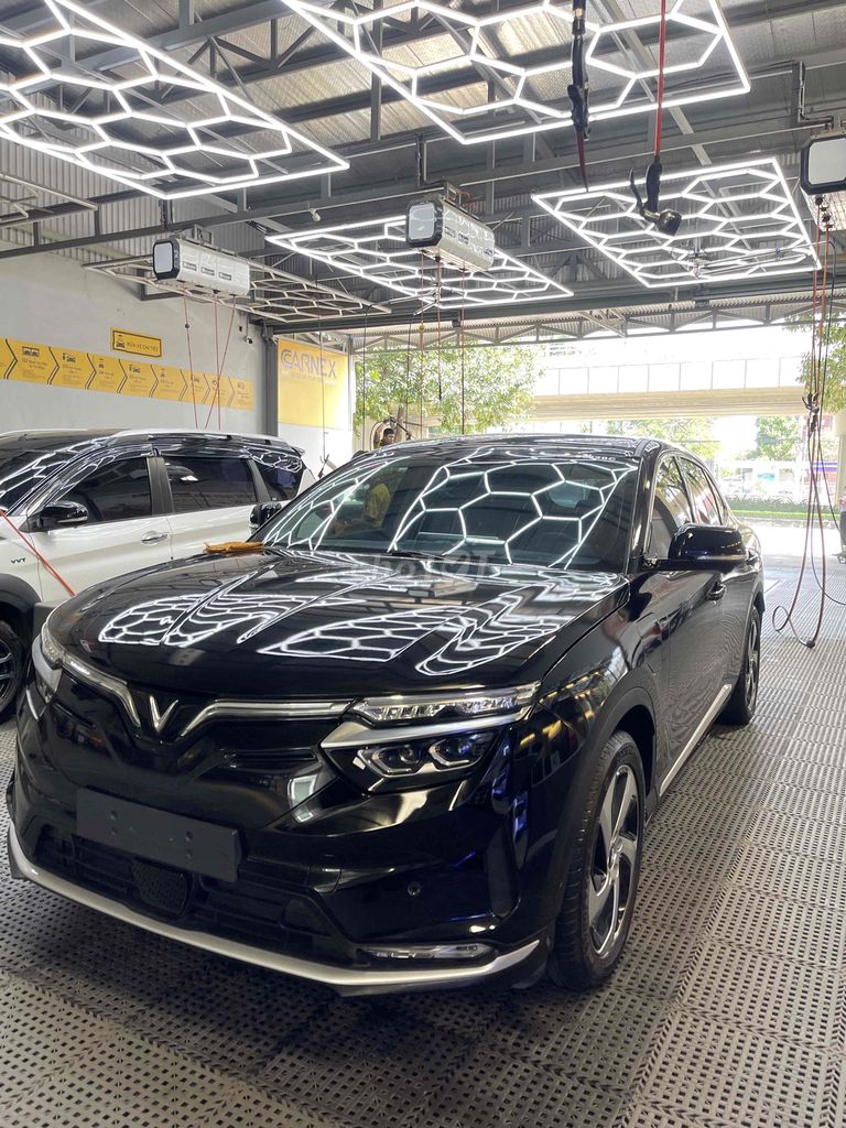 VinFast VF8 2023 VF8 Eco - 51000 km. Mua bán Ô tô tại Thành phố Biên Hòa Đồng Nai được đăng bởi Nguyễn Kim Huy hình 1