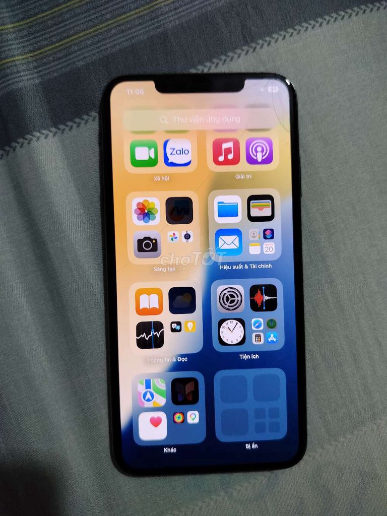  iPhone XS Max có giao lưu . Mua bán Điện thoại tại Huyện Mang Thít Vĩnh Long được đăng bởi nimi hình 1
