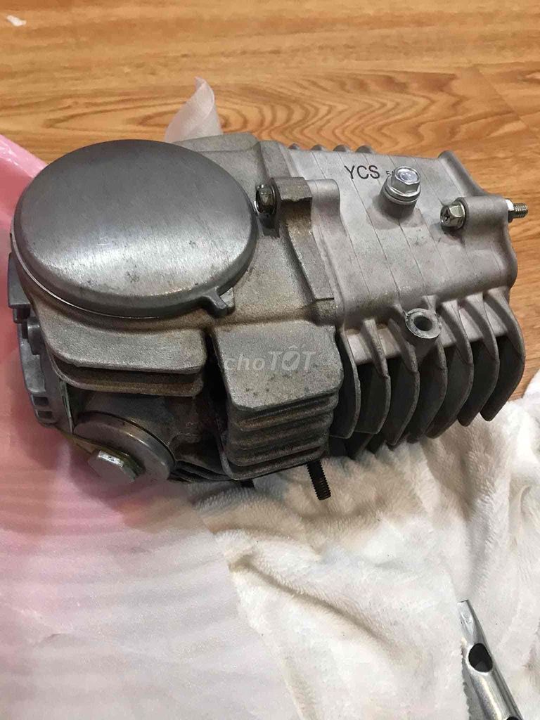 Cục Máy Wave Rs 54 ippon. Mua bán Phụ tùng xe tại Quận Tân Phú Tp Hồ Chí Minh được đăng bởi Vũ Hoàng hình 3