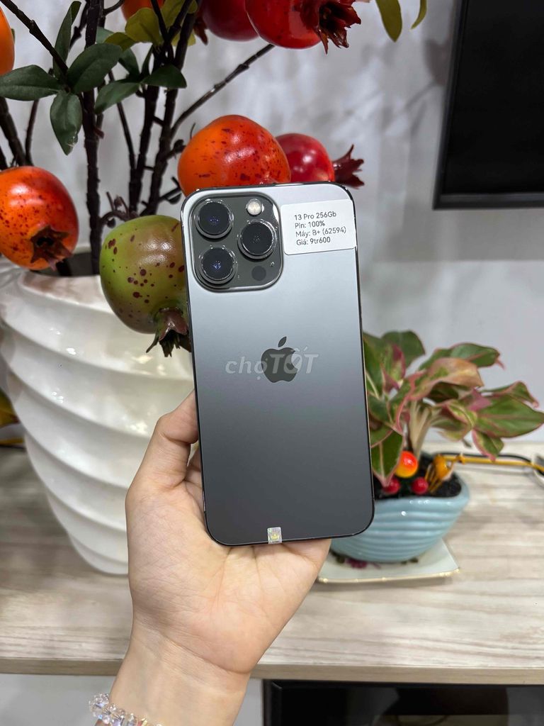 iPhone 13Pro 256GB Zin full đẹp 99. Mua bán Điện thoại tại Huyện Hóc Môn Tp Hồ Chí Minh được đăng bởi SIRI STORE HCM hình 1
