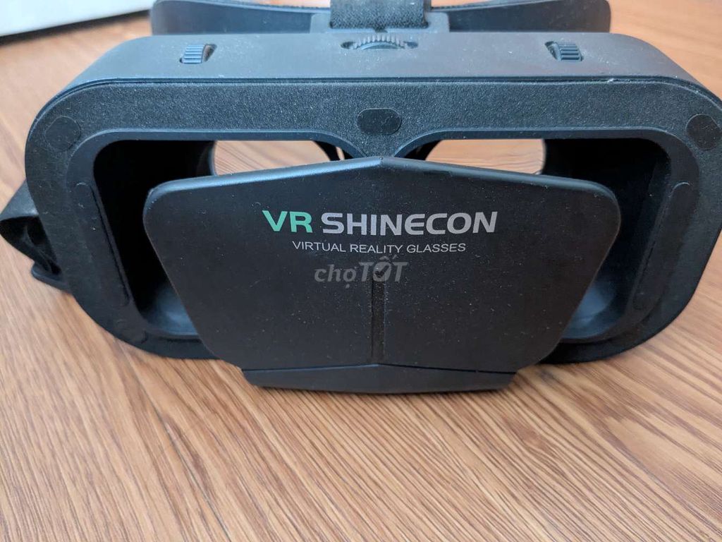 Kính thực tế ảo VR Shinecon Đen. Mua bán Thiết bị đeo thông minh tại Thành phố Thủ Dầu Một Bình Dương được đăng bởi hấp khai thi 2 hình 1