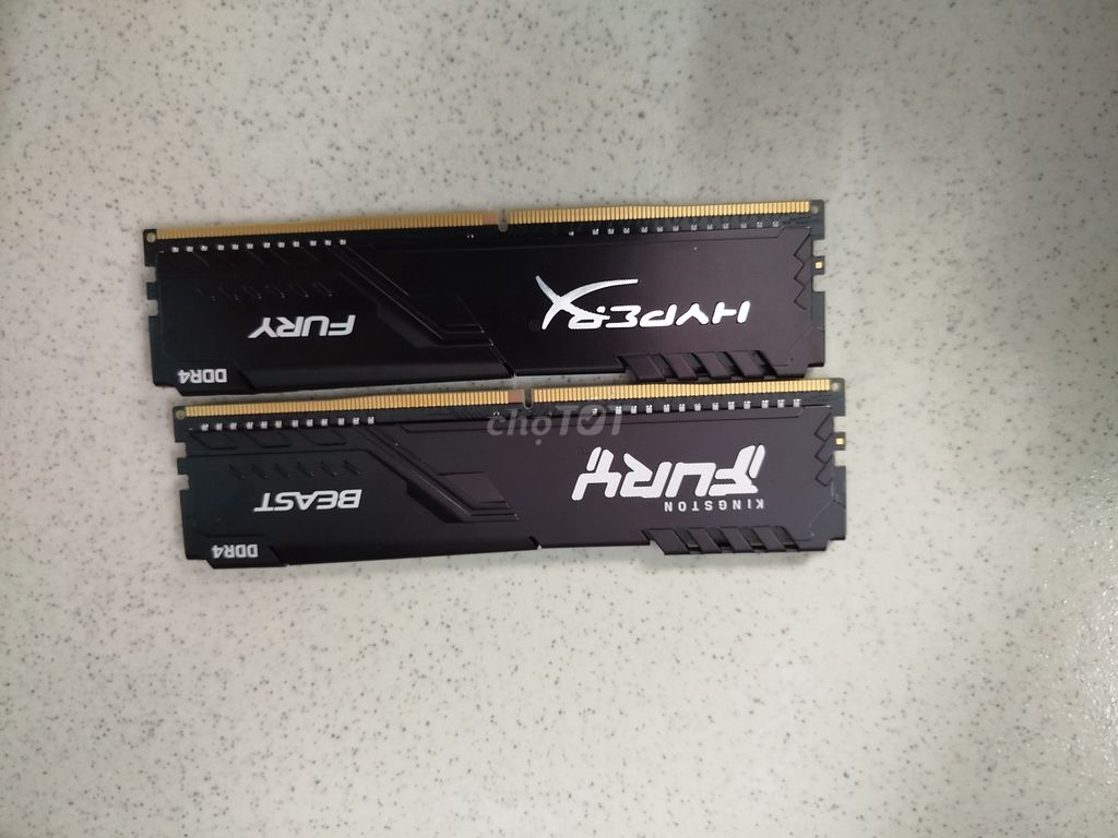 DDR4 8GB/2666 Bao test giá rẻ