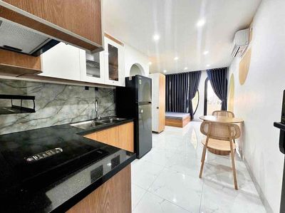 Аренда · 1 комн. · 42 м² · Quận Bình Thạnh, ул. Đường Bùi Đình Tuý