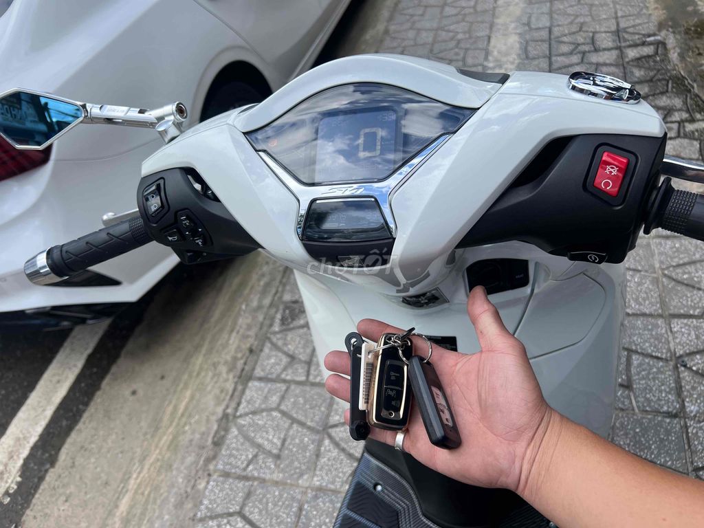 Sh 350 2022❇️Đồng Moto Đà Lạt❇️. Mua bán Xe máy tại Thành phố Đà Lạt Lâm Đồng được đăng bởi ĐỒNG MOTOR 2  cá nhân hình 4