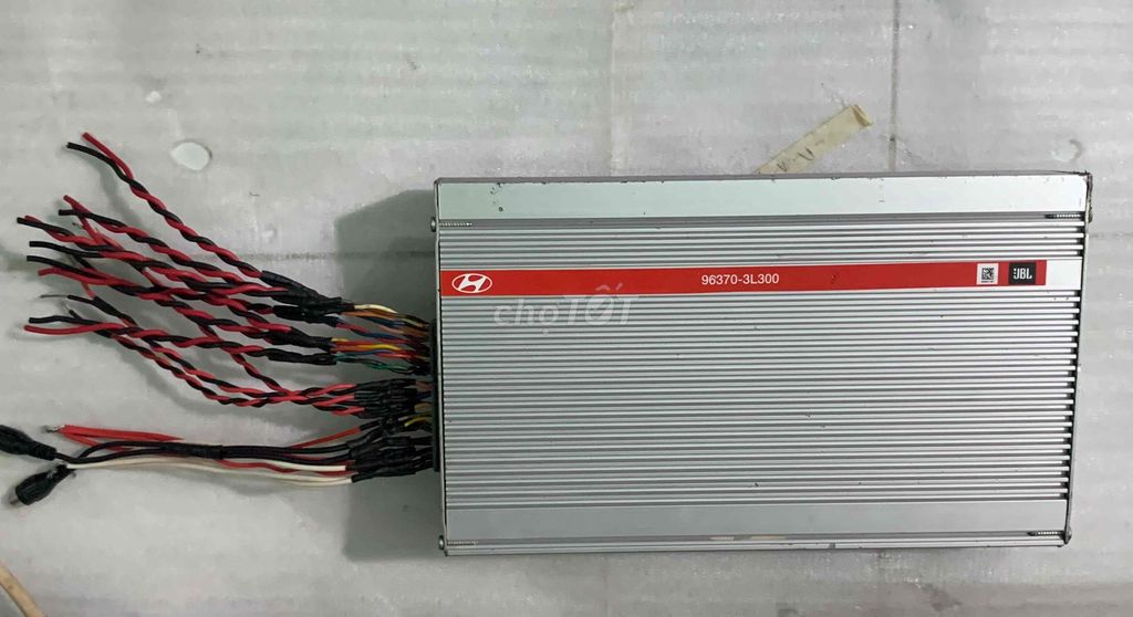 Amply Ô tô. Mua bán Tivi, Âm thanh tại Thành phố Thủ Dầu Một Bình Dương được đăng bởi Cần một người hiểu hình 1