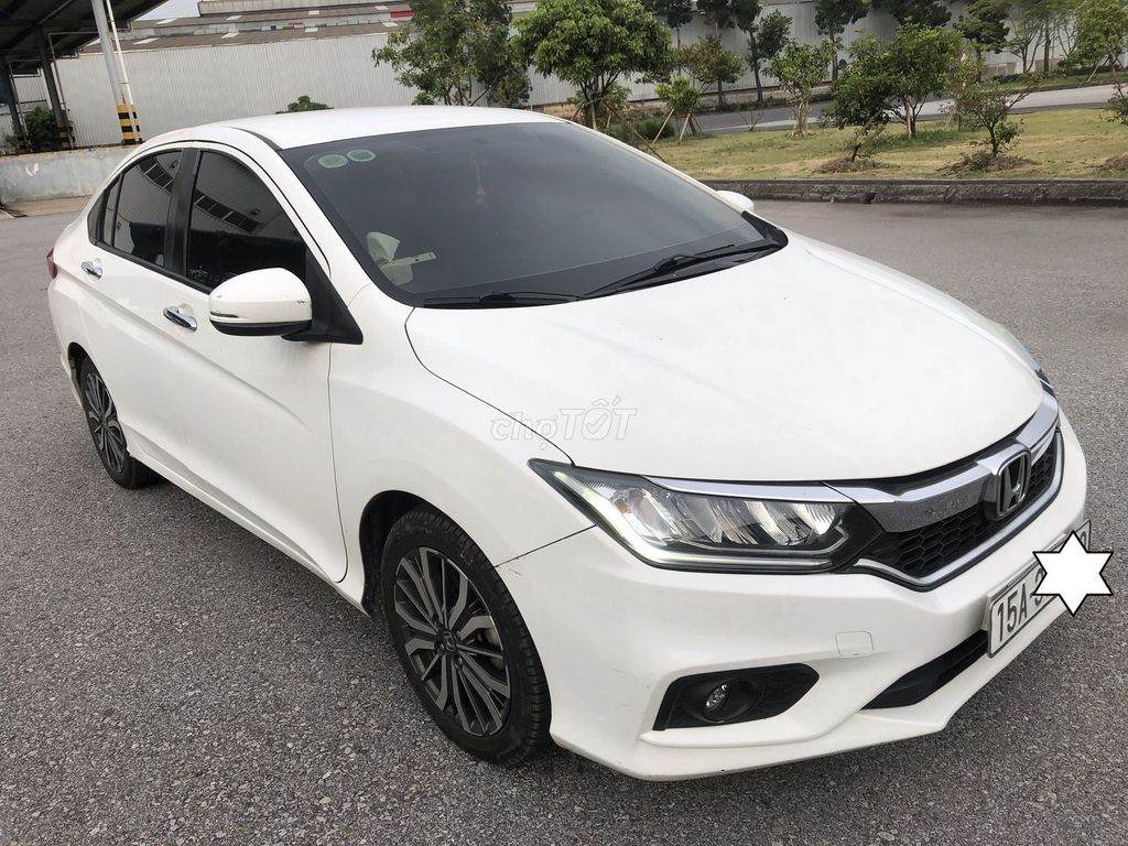 Honda City 2017 1.5 TOP - 102000 km. Mua bán Ô tô tại Huyện An Dương Hải Phòng được đăng bởi Tên chưa cung cấp hình 2