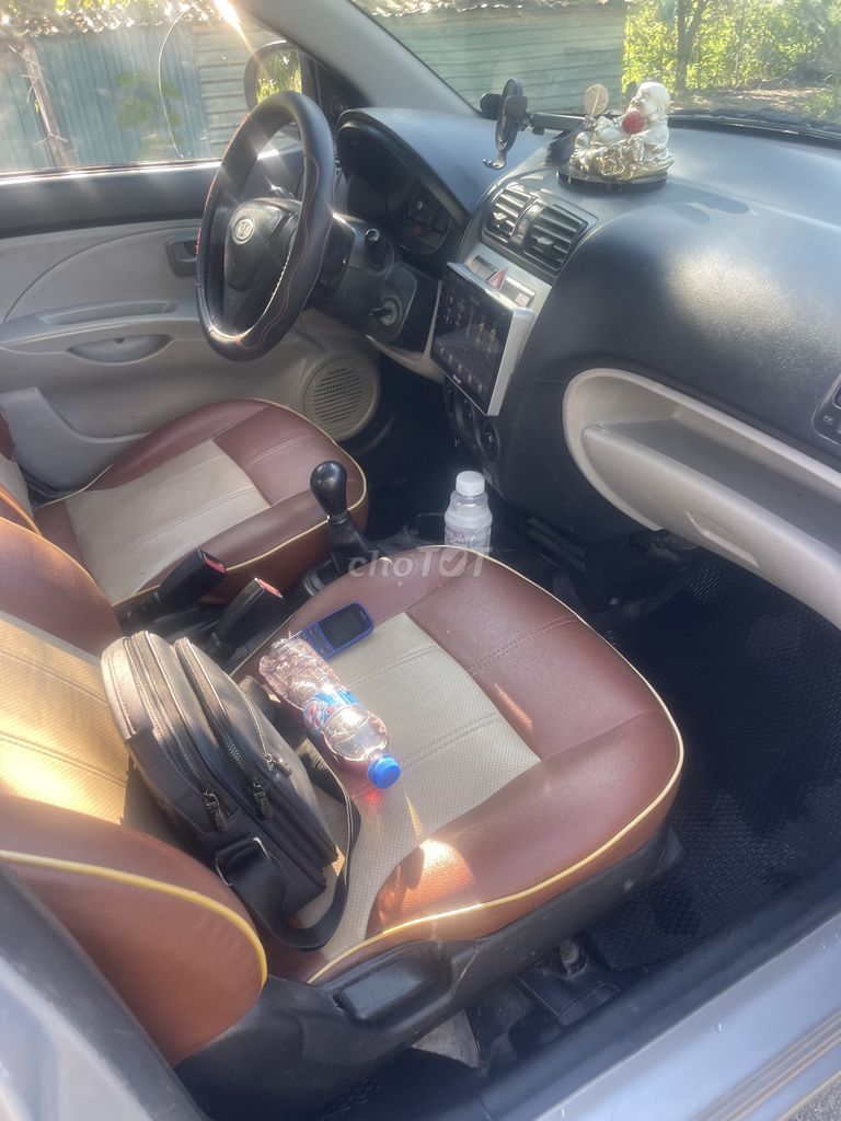 Kia Morning 2008 số sàn, màu bạc. Mua bán Ô tô tại Huyện Tiên Du Bắc Ninh được đăng bởi Trần cường hình 1