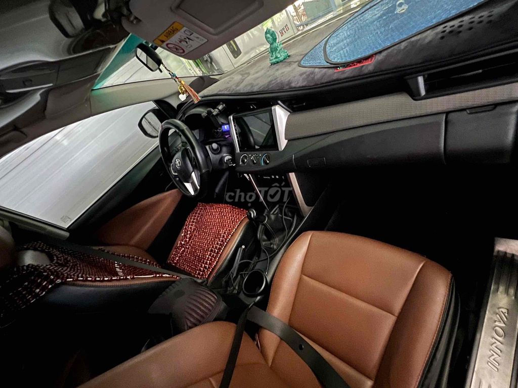 Toyota Innova 2019 2.0E - 59000 km. Mua bán Ô tô tại Huyện Dương Minh Châu Tây Ninh được đăng bởi Vương Phú Quý hình 5