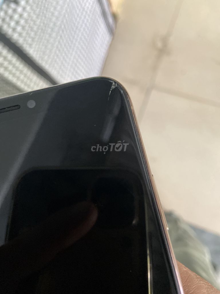 iPhone 11 Pro Max 64GB Vàng Đã sử dụng. Mua bán Điện thoại tại Quận Sơn Trà Đà Nẵng được đăng bởi Đoàn Quốc Thanh  hình 1