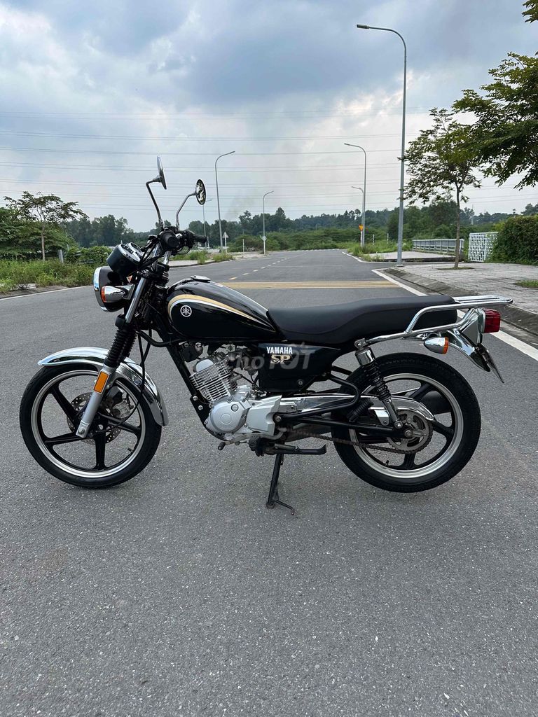 YB125SP CHÍNH CHỦ ĐẸP KENG. Mua bán Xe máy tại Thành phố Thủ Đức Tp Hồ Chí Minh được đăng bởi Huynh Nguyên  hình 5