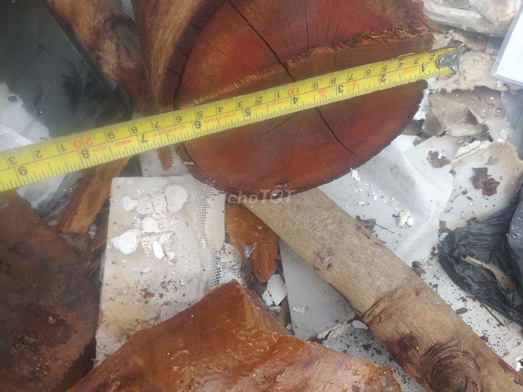 Gỗ tròn tự nhiên Nâu đỏ 16cm 1.5m. Mua bán Sở thích khác tại Thành phố Thủ Đức Tp Hồ Chí Minh được đăng bởi Hoàng hình 1